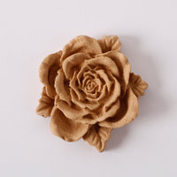 Elastyczne drewno Pentart Róża 4 cm