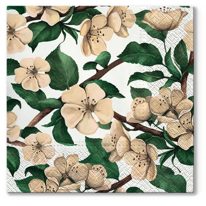 Eleganckie serwetki decoupage | Artmie