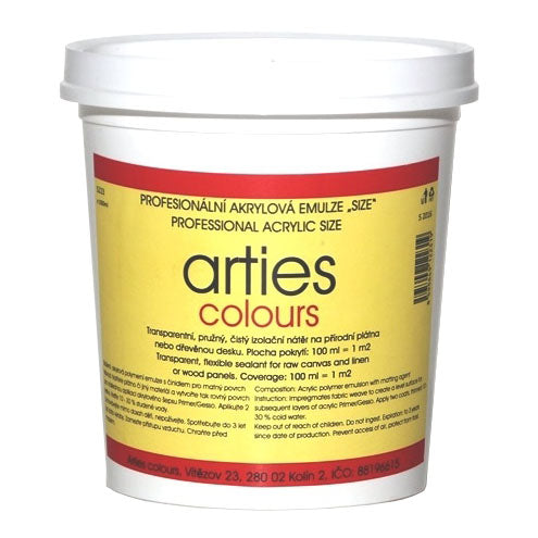 Emulsja akrylowa Umton Barvy 1000 ml | Artmie