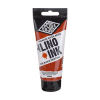 Farba drukarska Essdee Premium 100 ml – Burnt Sienna