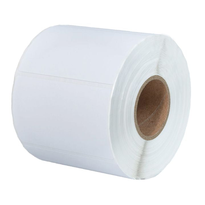 Etykiety termiczne samoprzylepne białe 100x150 mm - 500 szt. | Artmie