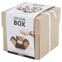 Exploding box