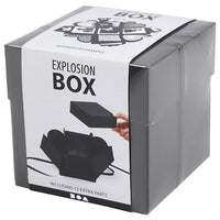 Exploding box – czarna