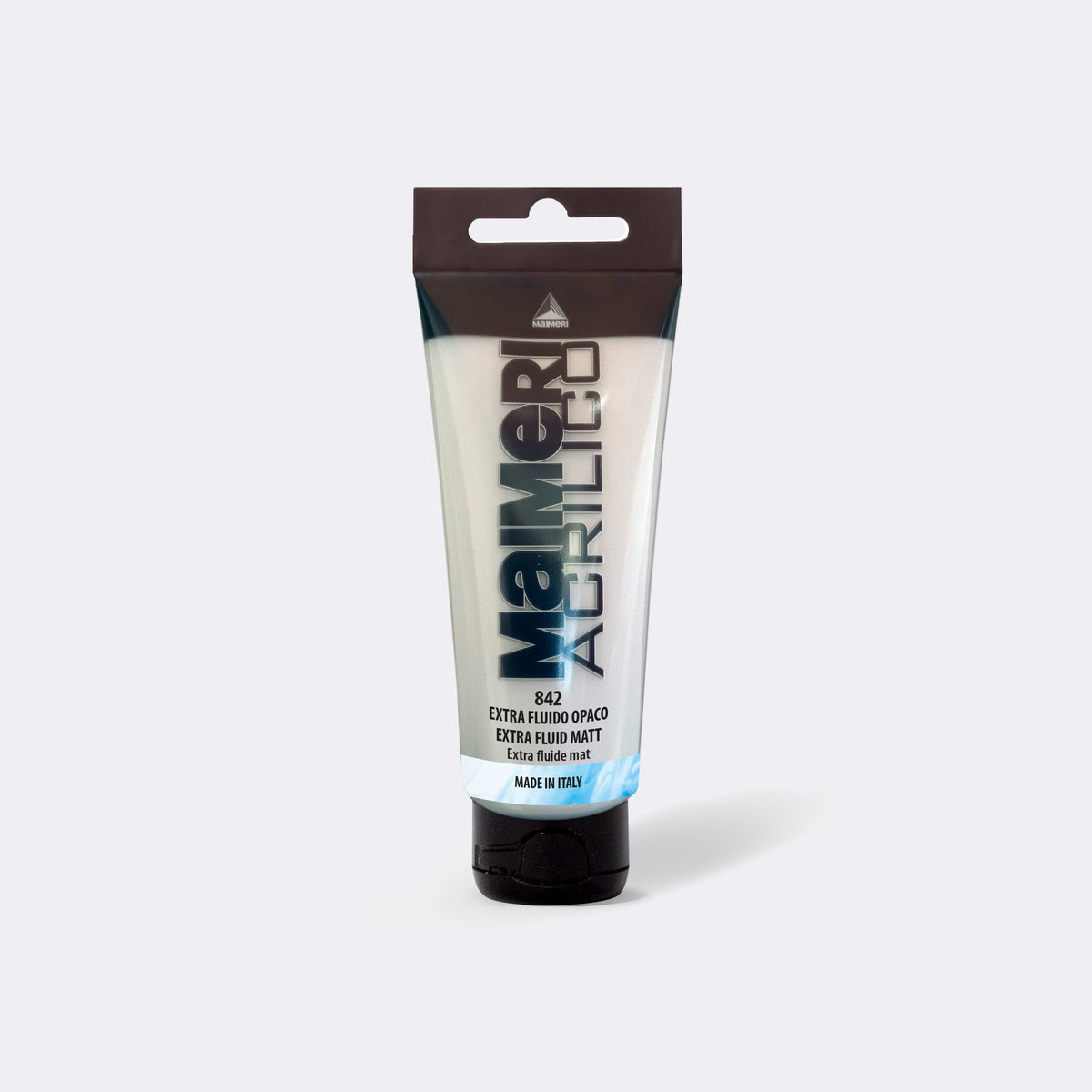 Extra płynne matowe medium akrylowe MAIMERI 200 ml