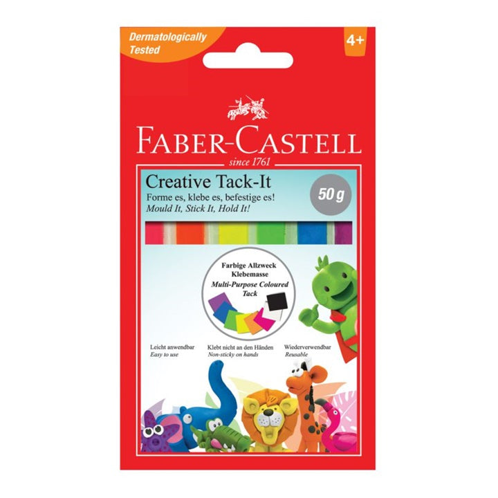Faber Castell lepiaca hmota Tack-It 50 gr