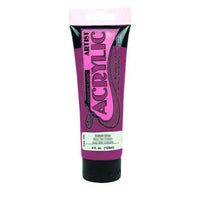 Farba akrylowa Akryle Royal Essentials 120 ml | różne kolory - 122 - magenta podstawowa II