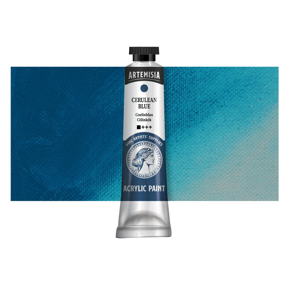 Farba akrylowa Artemisia 20 ml – błękit ceruleum