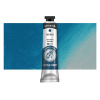 Farba akrylowa Artemisia 20 ml – błękit nieba