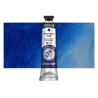 Farba akrylowa Artemisia 20 ml – ciemny błękit kobaltowy