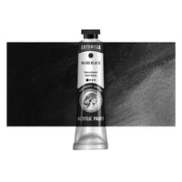 Farba akrylowa Artemisia 20 ml – czerń kostna Mars