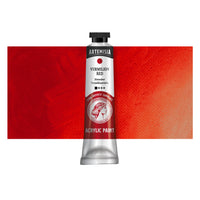 Farba akrylowa Artemisia 20 ml – czerwień cynobrowa