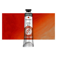 Farba akrylowa Artemisia 20 ml – czerwień pomarańczowa