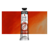 Farba akrylowa Artemisia 20 ml – jasna czerwień kadmowa