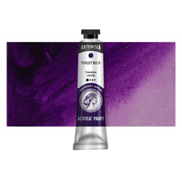 Farba akrylowa Artemisia 20 ml – liliowoniebieski