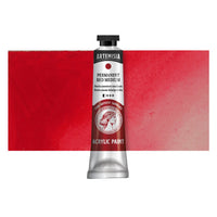 Farba akrylowa Artemisia 20 ml – permanentna czerwień średnia