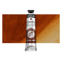 Farba akrylowa Artemisia 20 ml – transparentna czerwień żelazowa