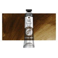 Farba akrylowa Artemisia 20 ml – umbra palona