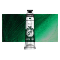 Farba akrylowa Artemisia 20 ml – zieleń ftalowa