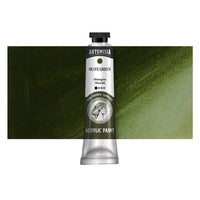 Farba akrylowa Artemisia 20 ml – zieleń oliwkowa