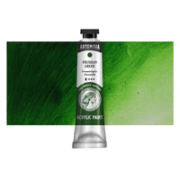 Farba akrylowa Artemisia 20 ml – zieleń pruska