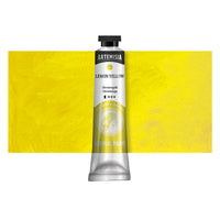 Farba akrylowa Artemisia 20 ml – żółcień cytrynowa