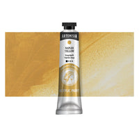 Farba akrylowa Artemisia 20 ml – żółcień neapolitańska