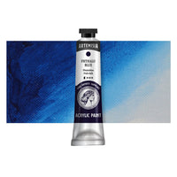 Farba akrylowa Artemisia 40 ml – błękit ftalowy