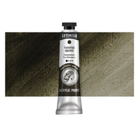 Farba akrylowa Artemisia 40 ml – brąz Van Dyck