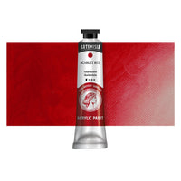 Farba akrylowa Artemisia 40 ml – czerwień szkarłatna