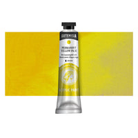 Farba akrylowa Artemisia 40 ml – jasna żółć trwała