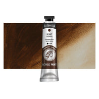 Farba akrylowa Artemisia 40 ml – sjena palona