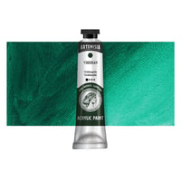 Farba akrylowa Artemisia 40 ml – zieleń viridian