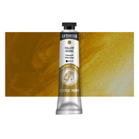 Farba akrylowa Artemisia 40 ml – żółć ochra