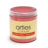 Farba akrylowa Arties Colours 250 ml /45 | odcieni kolorów - 5010 - Cynober