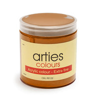 Farba akrylowa Arties Colours 250 ml /45 | odcieni kolorów - 5014 - Pomarańcz kadmowy (odcień)