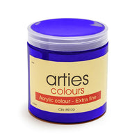 Farba akrylowa Arties Colours 250 ml /45 | odcieni kolorów - 5026 - Ultramaryna