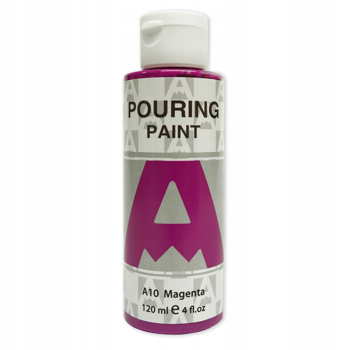Farba akrylowa do pouringu Phoenix Aureuo 120 ml – magenta