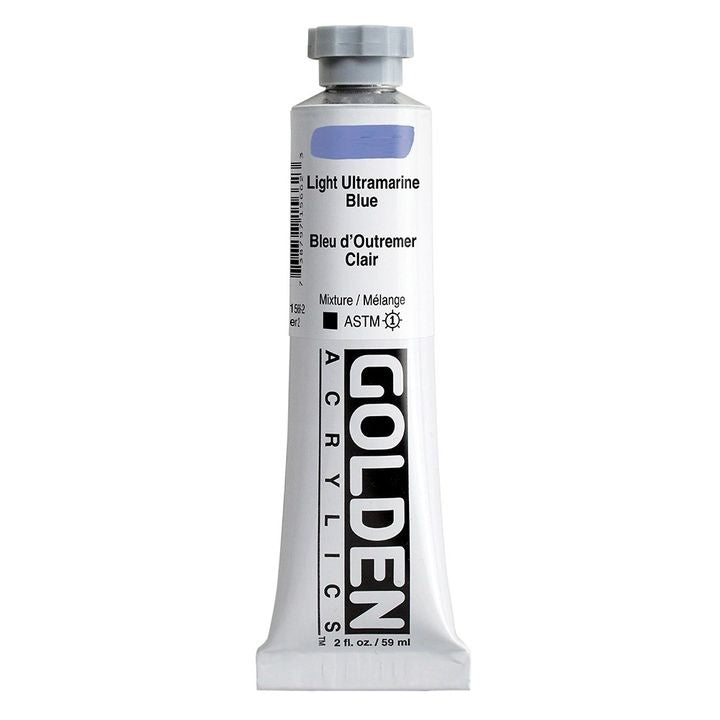 Farba akrylowa GOLDEN Heavy Body 148 ml | różne kolory | Artmie
