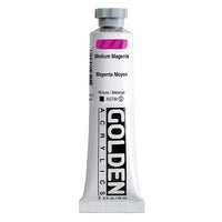 Farba akrylowa GOLDEN Heavy Body 148 ml | różne kolory | Artmie