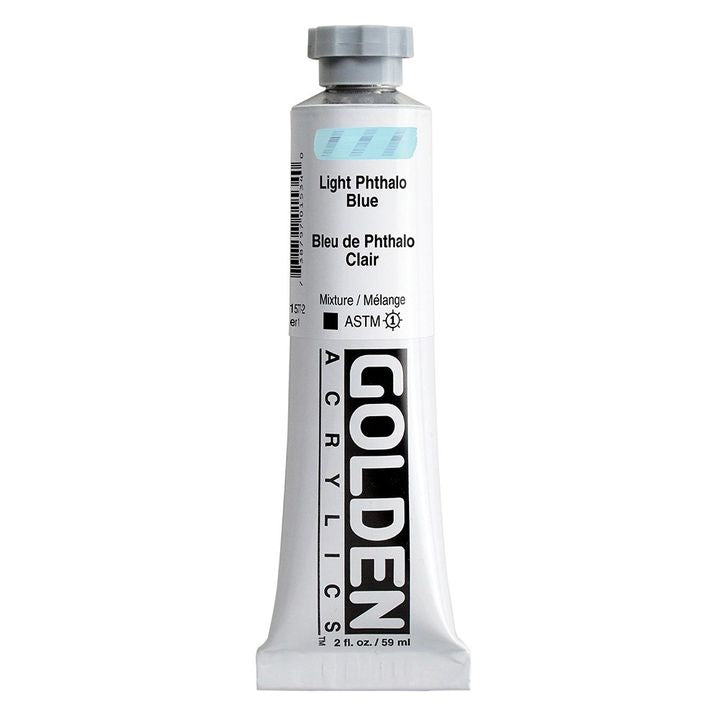 Farba akrylowa GOLDEN Heavy Body 148 ml | różne kolory | Artmie