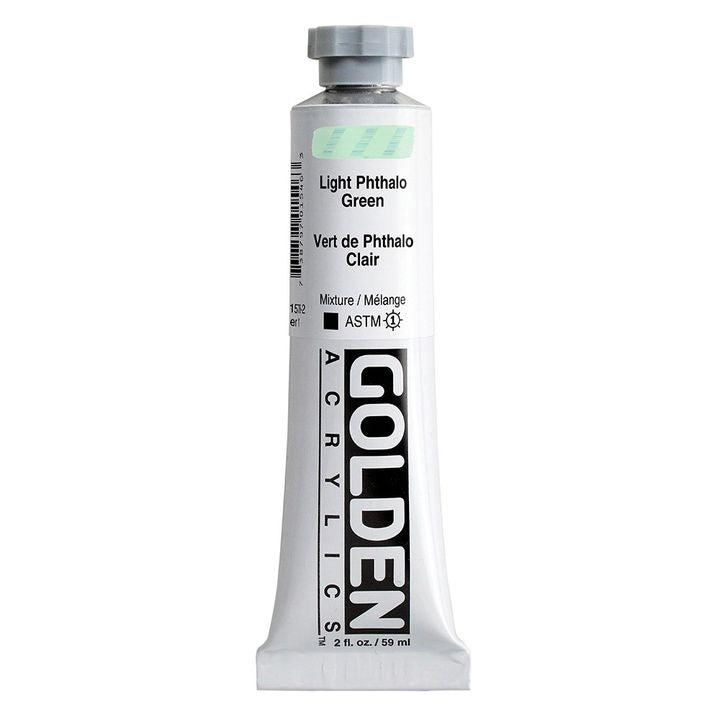 Farba akrylowa GOLDEN Heavy Body 148 ml | różne kolory | Artmie