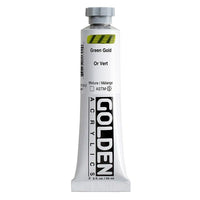 Farba akrylowa GOLDEN Heavy Body 148 ml | różne kolory | Artmie