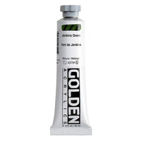 Farba akrylowa GOLDEN Heavy Body 148 ml | różne kolory | Artmie