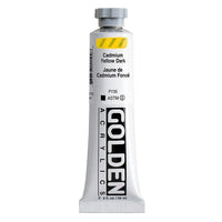 Farba akrylowa GOLDEN Heavy Body 148 ml | różne kolory | Artmie