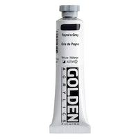 Farba akrylowa GOLDEN Heavy Body 148 ml | różne kolory | Artmie