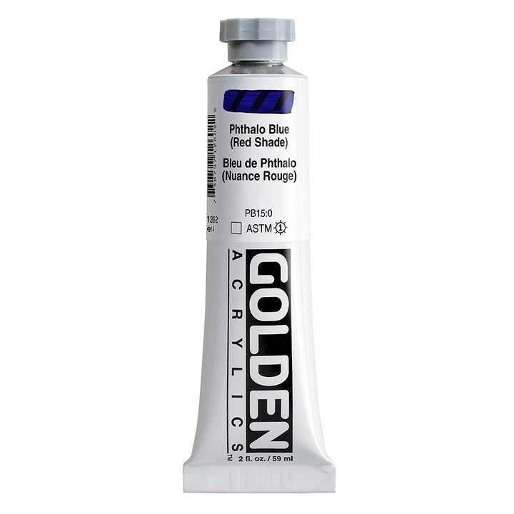 Farba akrylowa GOLDEN Heavy Body 148 ml | różne kolory | Artmie