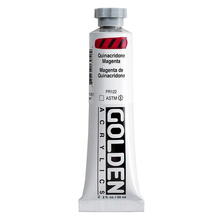 Farba akrylowa GOLDEN Heavy Body 148 ml | różne kolory | Artmie