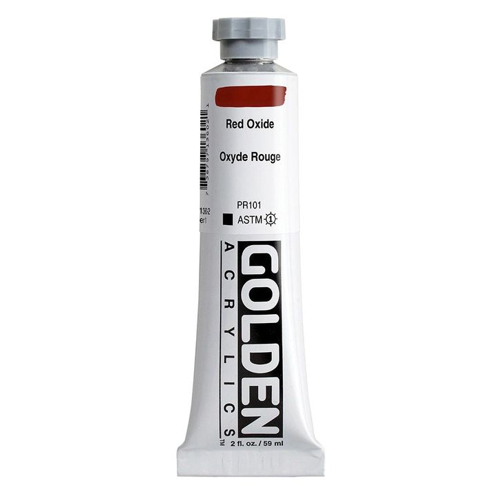 Farba akrylowa GOLDEN Heavy Body 148 ml | różne kolory | Artmie