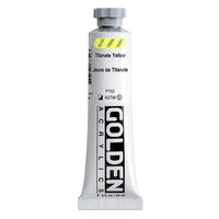 Farba akrylowa GOLDEN Heavy Body 148 ml | różne kolory | Artmie