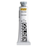 Farba akrylowa GOLDEN Heavy Body 148 ml | różne kolory | Artmie